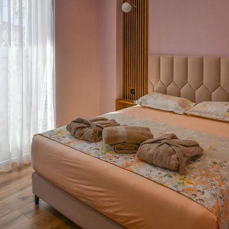 Hata Luxury Apartments Shkodër Exteriér fotografie