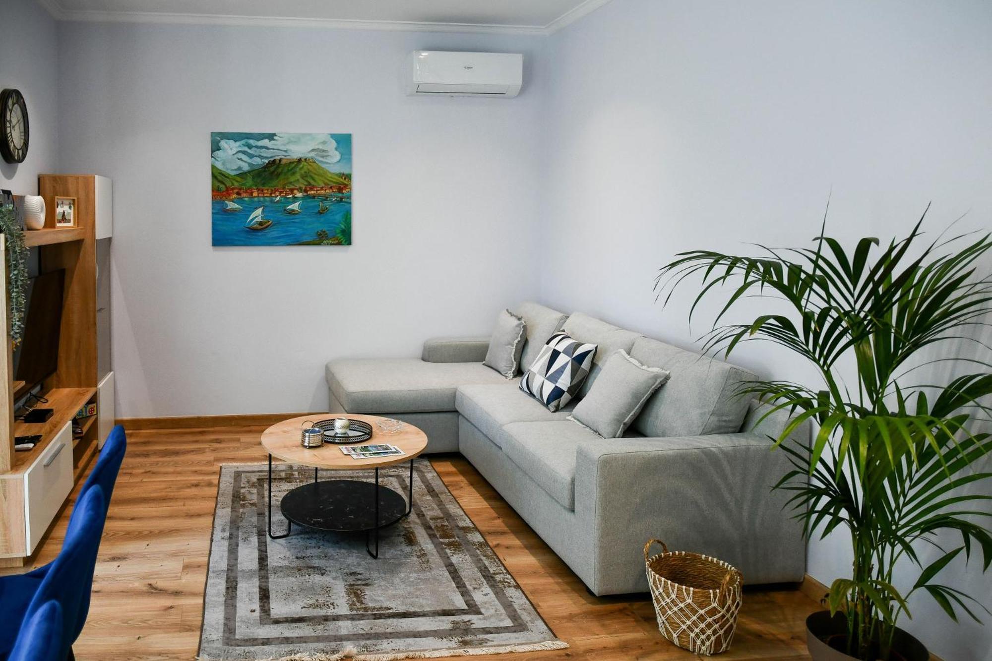 Hata Luxury Apartments Shkodër Exteriér fotografie