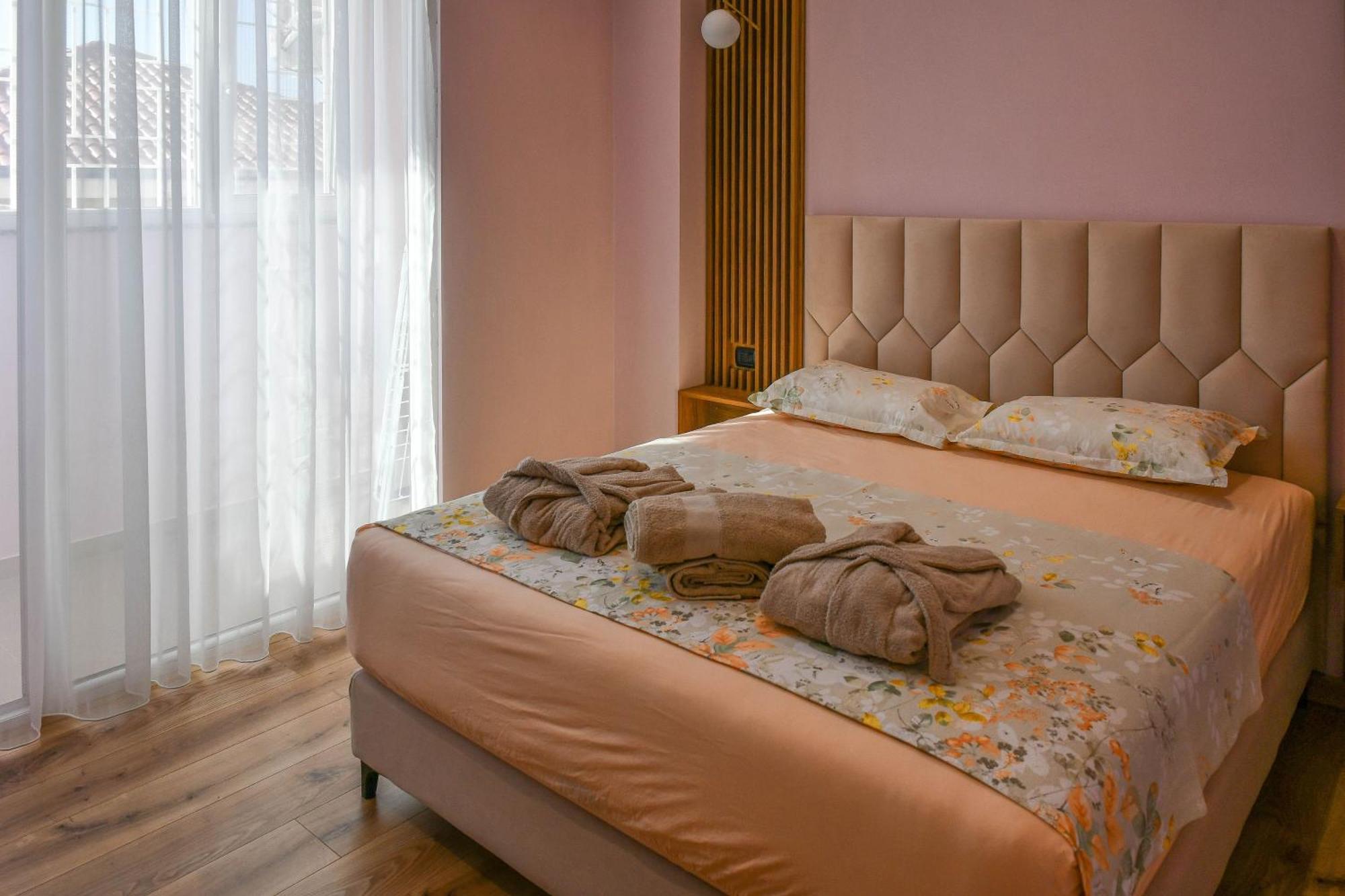 Hata Luxury Apartments Shkodër Exteriér fotografie