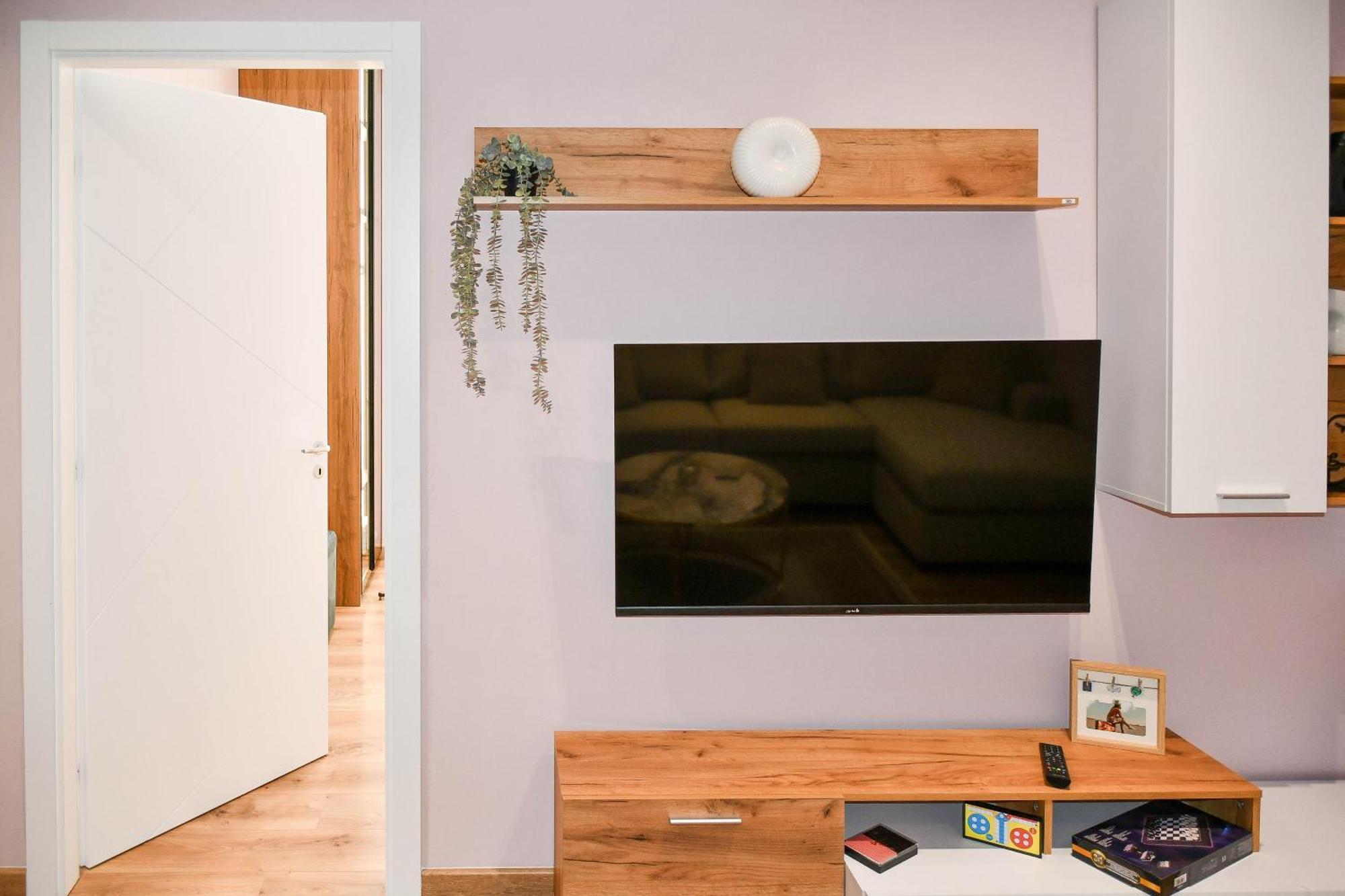 Hata Luxury Apartments Shkodër Exteriér fotografie