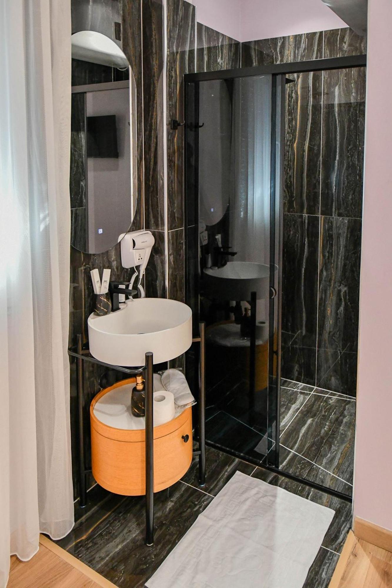 Hata Luxury Apartments Shkodër Exteriér fotografie