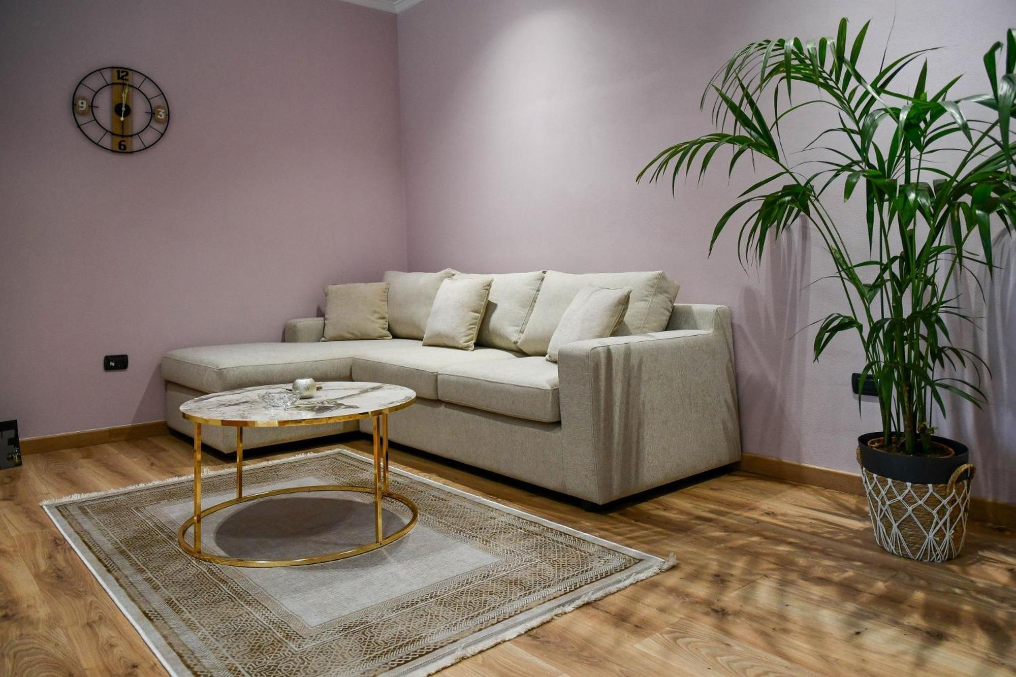 Hata Luxury Apartments Shkodër Exteriér fotografie